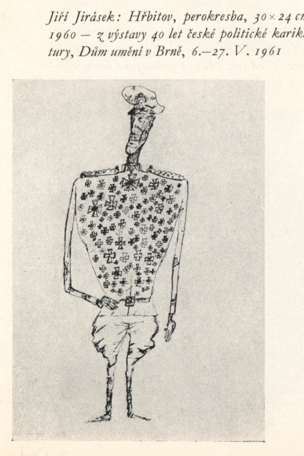 Výtvarné umění XI, 1961, č. 6, s. 288.